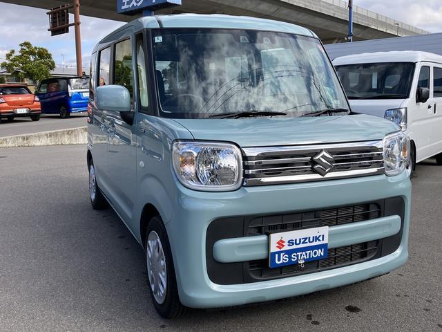 スズキ&nbsp;スペーシア&nbsp;&nbsp;&nbsp;香川県の詳細画像&nbsp;その6