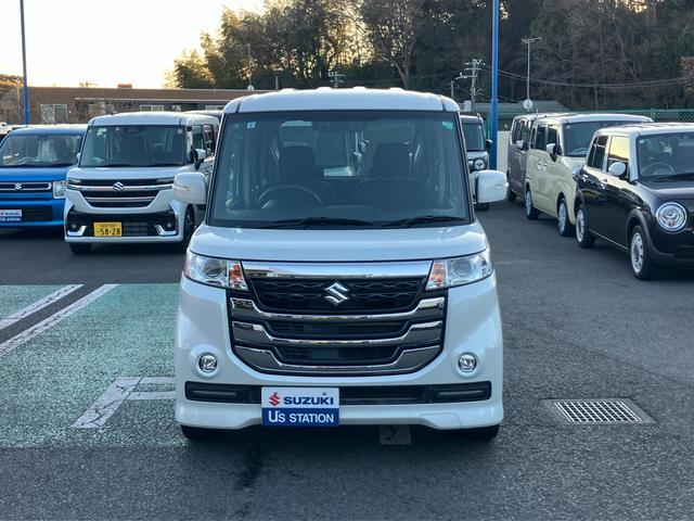 スズキ&nbsp;スペーシア&nbsp;&nbsp;&nbsp;千葉県の詳細画像&nbsp;その5