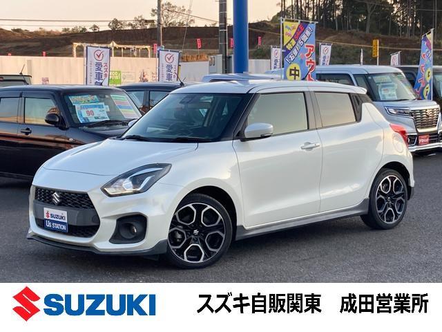 スズキ&nbsp;スイフト&nbsp;&nbsp;&nbsp;千葉県