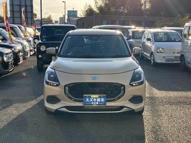 スズキ&nbsp;スイフト&nbsp;&nbsp;&nbsp;千葉県の詳細画像&nbsp;その4