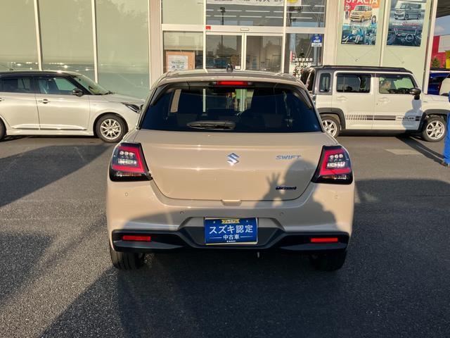 スズキ&nbsp;スイフト&nbsp;&nbsp;&nbsp;千葉県の詳細画像&nbsp;その5