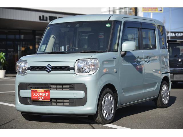 スズキ&nbsp;スペーシア&nbsp;&nbsp;&nbsp;山梨県