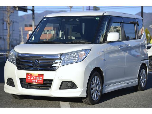 スズキ&nbsp;ソリオ&nbsp;&nbsp;&nbsp;山梨県