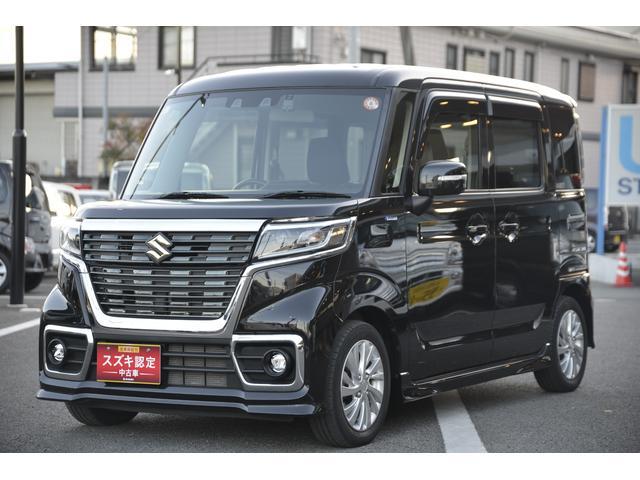 スズキ&nbsp;スペーシア&nbsp;&nbsp;&nbsp;山梨県