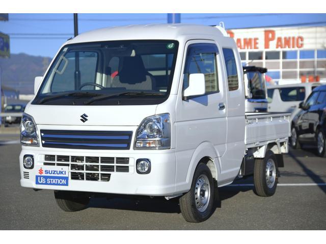 スズキ&nbsp;キャリイ&nbsp;&nbsp;&nbsp;山梨県
