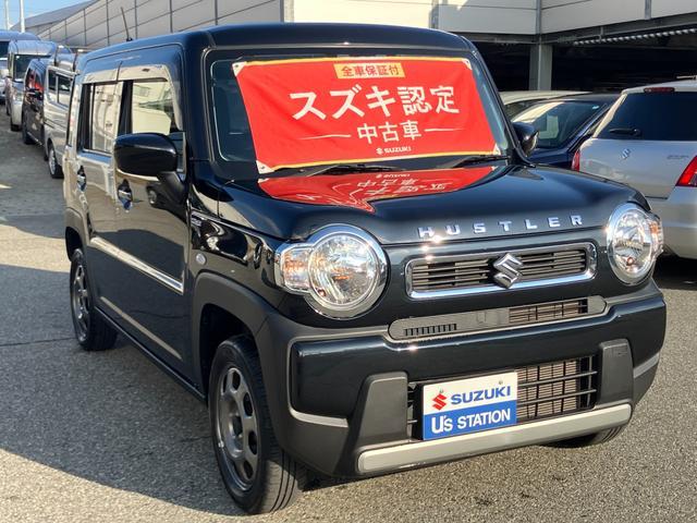 スズキ&nbsp;ハスラー&nbsp;&nbsp;&nbsp;兵庫県の詳細画像&nbsp;その5