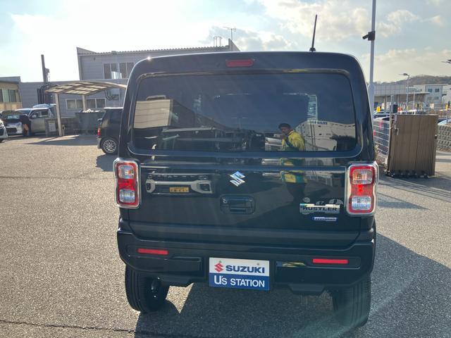 スズキ&nbsp;ハスラー&nbsp;&nbsp;&nbsp;兵庫県の詳細画像&nbsp;その7