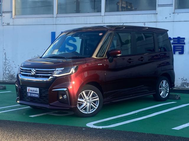 スズキ&nbsp;ソリオ&nbsp;&nbsp;&nbsp;宮崎県