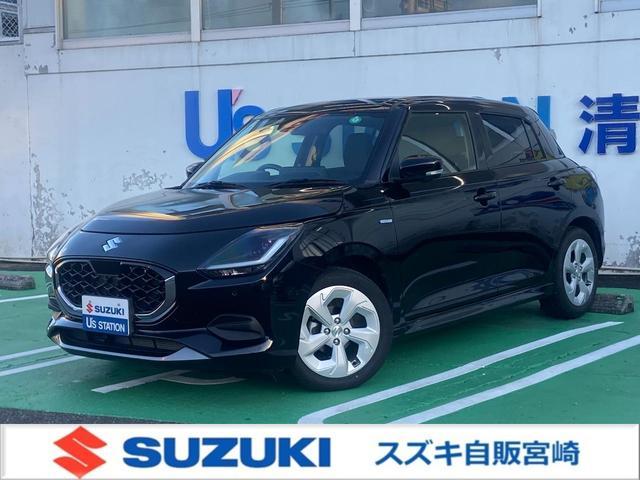 スズキ&nbsp;スイフト&nbsp;&nbsp;&nbsp;宮崎県