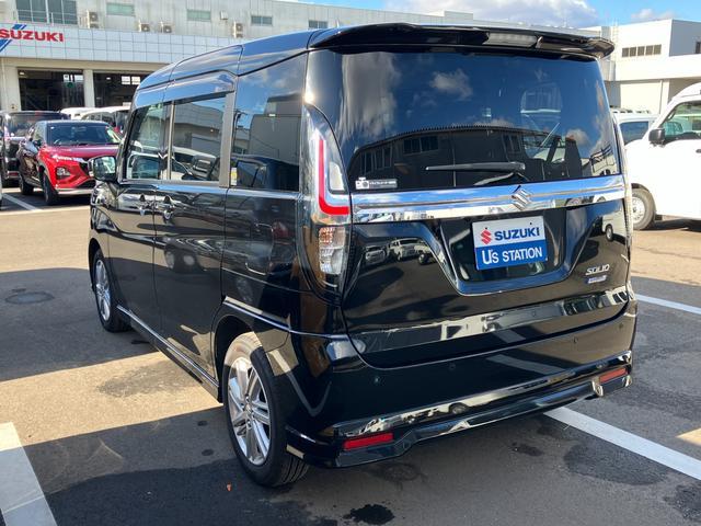 スズキ&nbsp;ソリオ&nbsp;&nbsp;&nbsp;宮城県の詳細画像&nbsp;その4