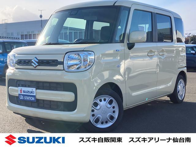 スズキ&nbsp;スペーシア&nbsp;&nbsp;&nbsp;宮城県