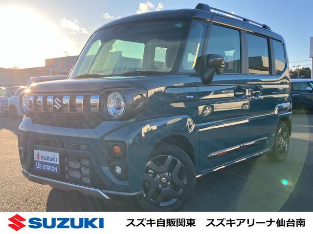 スズキ&nbsp;スペーシア&nbsp;&nbsp;&nbsp;宮城県