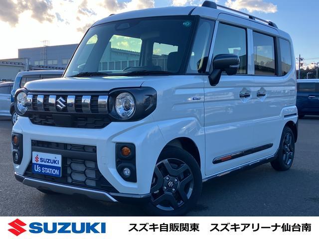 スズキ&nbsp;スペーシア&nbsp;&nbsp;&nbsp;宮城県