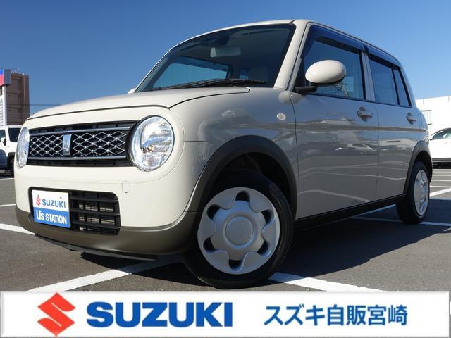 スズキ&nbsp;アルトラパン&nbsp;&nbsp;&nbsp;宮崎県