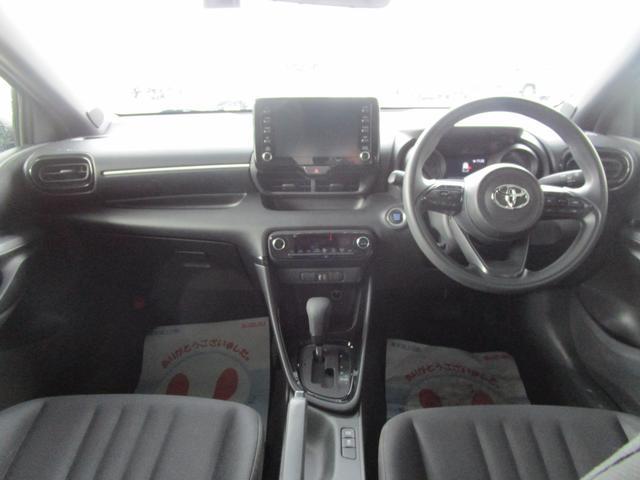 トヨタ&nbsp;ヤリス&nbsp;&nbsp;&nbsp;岩手県の詳細画像&nbsp;その6