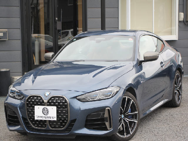 BMW&nbsp;4シリーズクーペ&nbsp;&nbsp;&nbsp;千葉県