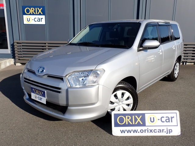 トヨタ&nbsp;プロボックスバン&nbsp;1.5 F&nbsp;&nbsp;福岡県