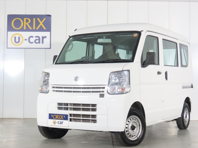 スズキ&nbsp;エブリイ&nbsp;&nbsp;&nbsp;千葉県