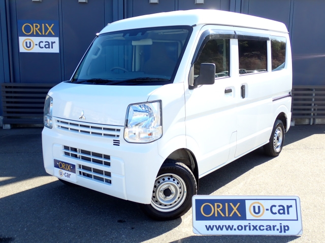 三菱&nbsp;ミニキャブバン&nbsp;660 G ハイルーフ&nbsp;&nbsp;福岡県