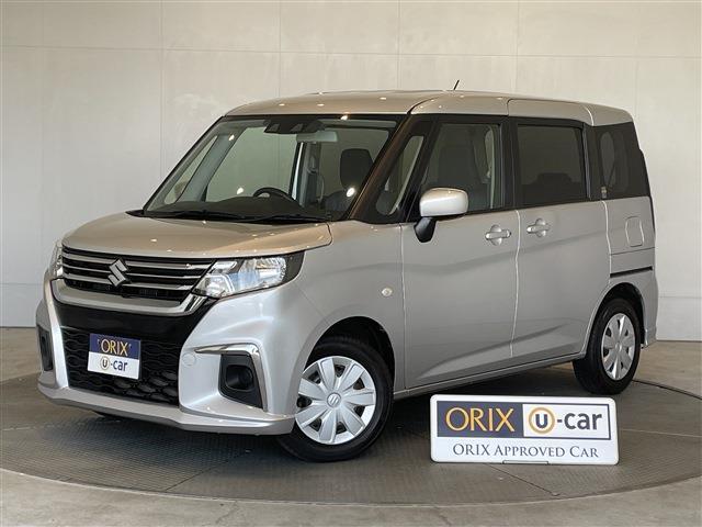 スズキ&nbsp;ソリオ&nbsp;&nbsp;&nbsp;福岡県