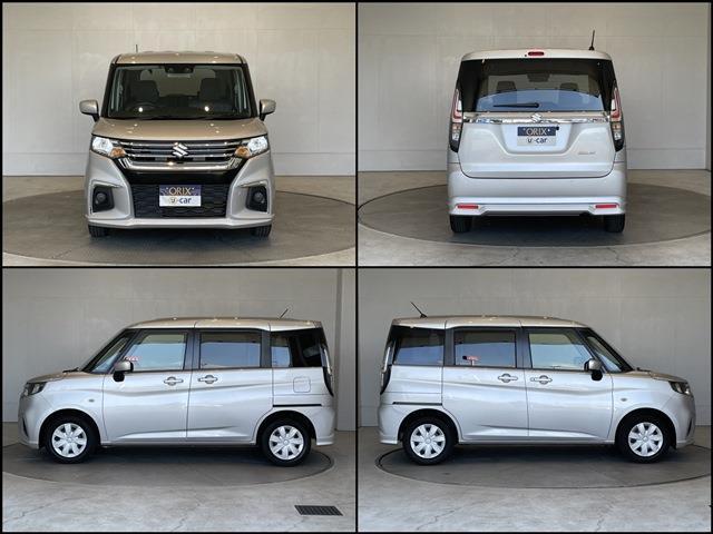 スズキ&nbsp;ソリオ&nbsp;&nbsp;&nbsp;福岡県の詳細画像&nbsp;その4