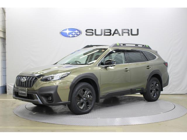 スバル&nbsp;レガシィアウトバック&nbsp;&nbsp;&nbsp;山梨県