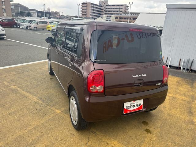 スズキ&nbsp;アルトラパン&nbsp;660 G&nbsp;&nbsp;福岡県の詳細画像&nbsp;その5