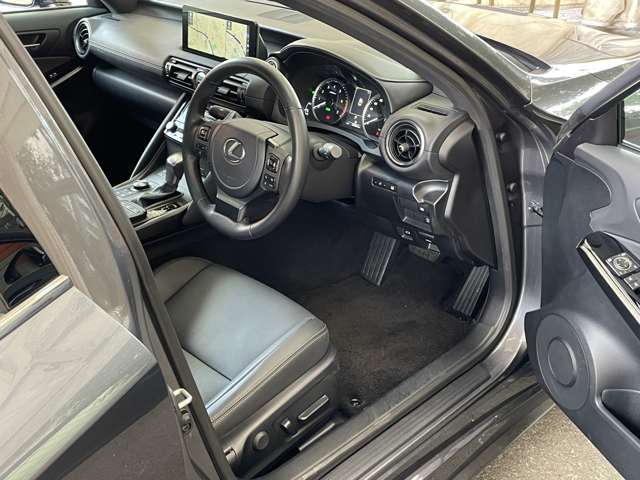 レクサス&nbsp;IS&nbsp;&nbsp;&nbsp;神奈川県の詳細画像&nbsp;その2