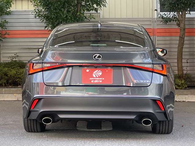 レクサス&nbsp;IS&nbsp;&nbsp;&nbsp;神奈川県の詳細画像&nbsp;その9