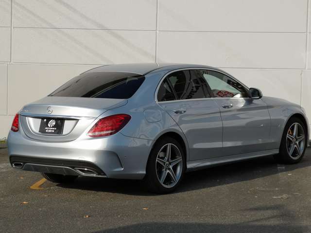 メルセデス・ベンツ&nbsp;Cクラス&nbsp;&nbsp;&nbsp;神奈川県の詳細画像&nbsp;その3