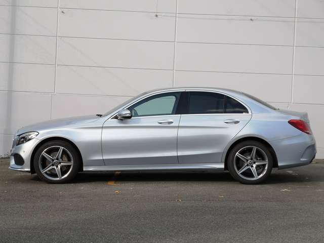 メルセデス・ベンツ&nbsp;Cクラス&nbsp;&nbsp;&nbsp;神奈川県の詳細画像&nbsp;その4