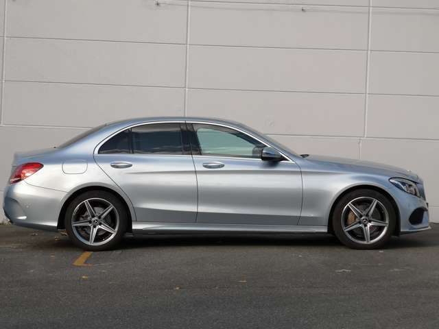 メルセデス・ベンツ&nbsp;Cクラス&nbsp;&nbsp;&nbsp;神奈川県の詳細画像&nbsp;その8