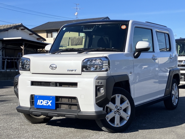 ダイハツ&nbsp;タフト&nbsp;660 G&nbsp;&nbsp;熊本県