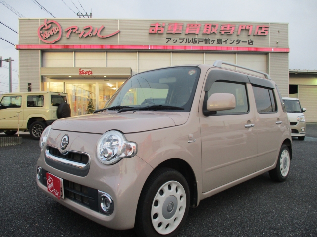 ダイハツ&nbsp;ミラココア&nbsp;&nbsp;&nbsp;埼玉県