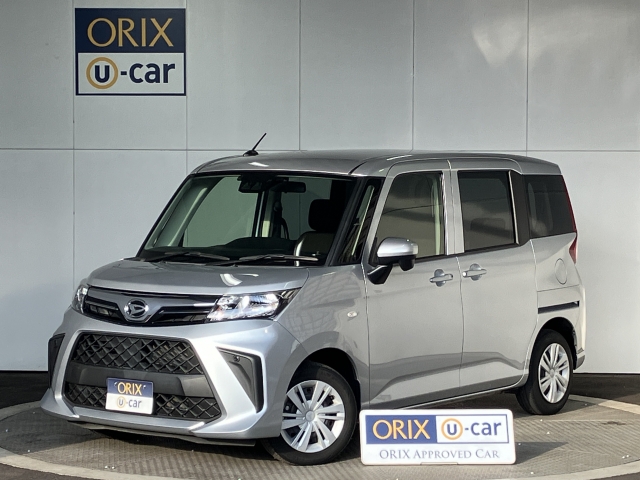 ダイハツ&nbsp;トール&nbsp;1.0 X&nbsp;&nbsp;大分県