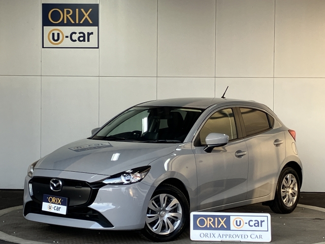 マツダ&nbsp;MAZDA2&nbsp;1.5 15C&nbsp;&nbsp;大分県