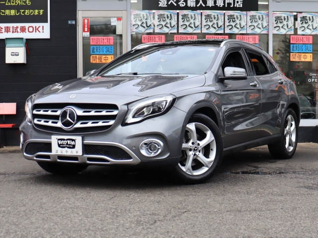 メルセデス・ベンツ&nbsp;GLAクラス&nbsp;&nbsp;&nbsp;神奈川県