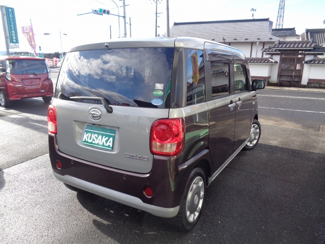 ダイハツ&nbsp;ムーヴキャンバス&nbsp;&nbsp;&nbsp;宮城県の詳細画像&nbsp;その2