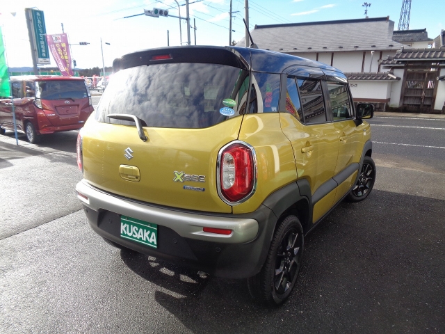 スズキ&nbsp;クロスビー&nbsp;1.0 ハイブリッド MX&nbsp;&nbsp;宮城県の詳細画像&nbsp;その2