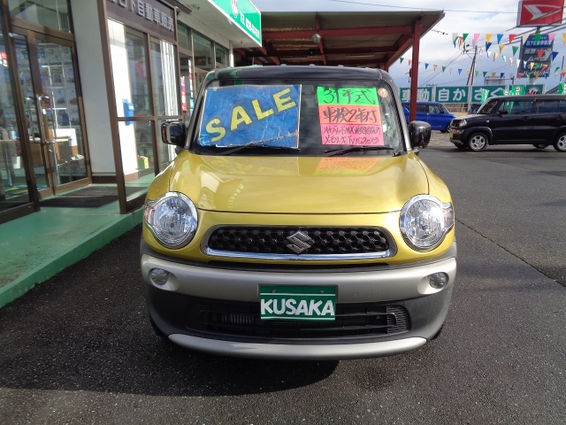 スズキ&nbsp;クロスビー&nbsp;1.0 ハイブリッド MX&nbsp;&nbsp;宮城県の詳細画像&nbsp;その3