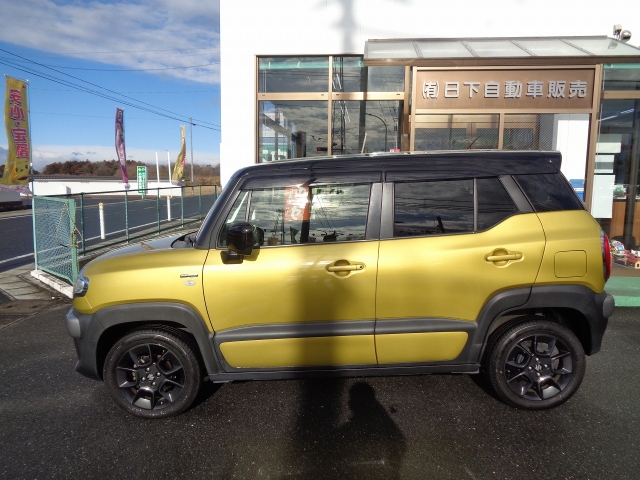 スズキ&nbsp;クロスビー&nbsp;1.0 ハイブリッド MX&nbsp;&nbsp;宮城県の詳細画像&nbsp;その4