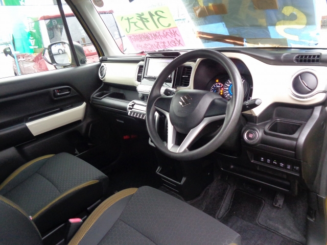 スズキ&nbsp;クロスビー&nbsp;1.0 ハイブリッド MX&nbsp;&nbsp;宮城県の詳細画像&nbsp;その7