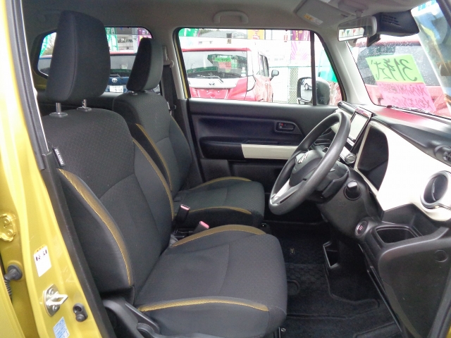 スズキ&nbsp;クロスビー&nbsp;1.0 ハイブリッド MX&nbsp;&nbsp;宮城県の詳細画像&nbsp;その8