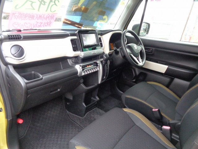 スズキ&nbsp;クロスビー&nbsp;1.0 ハイブリッド MX&nbsp;&nbsp;宮城県の詳細画像&nbsp;その9