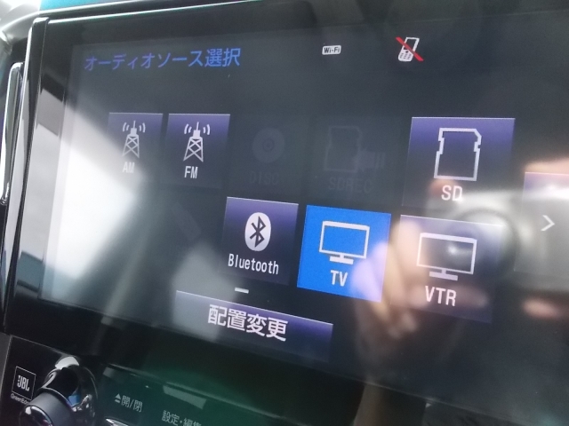 トヨタ&nbsp;ヴェルファイア&nbsp;2.5 Z Gエディション&nbsp;&nbsp;長野県の詳細画像&nbsp;その7