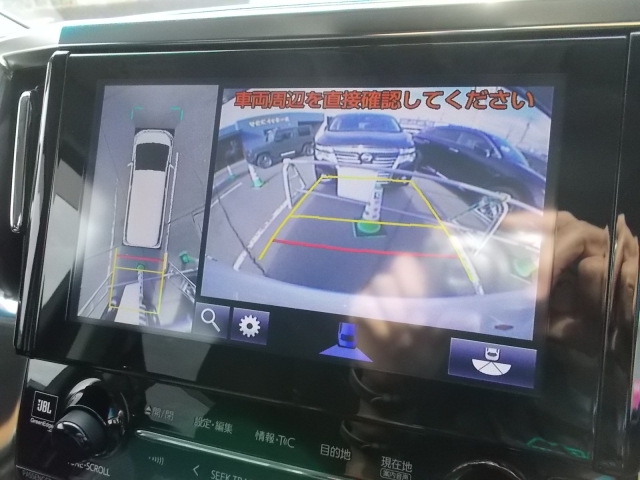 トヨタ&nbsp;ヴェルファイア&nbsp;2.5 Z Gエディション&nbsp;&nbsp;長野県の詳細画像&nbsp;その8