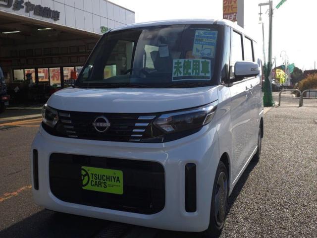 日産&nbsp;ルークス&nbsp;660 X&nbsp;&nbsp;千葉県