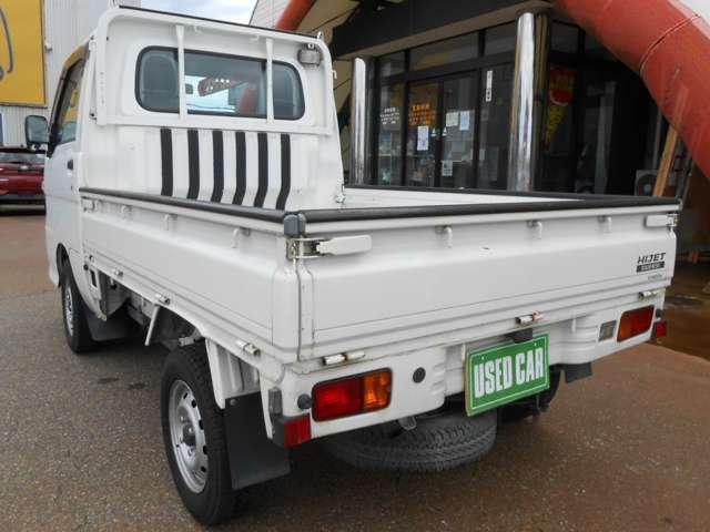 ダイハツ&nbsp;ハイゼットトラック&nbsp;&nbsp;&nbsp;新潟県の詳細画像&nbsp;その4