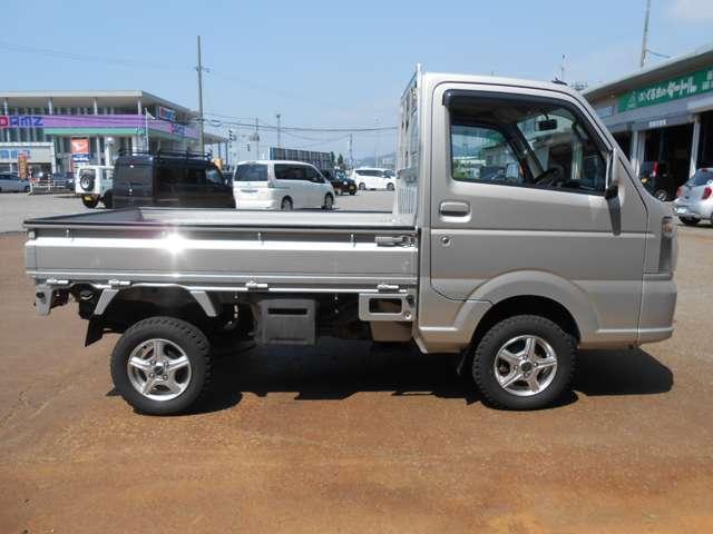 スズキ&nbsp;キャリイ&nbsp;&nbsp;&nbsp;新潟県の詳細画像&nbsp;その3