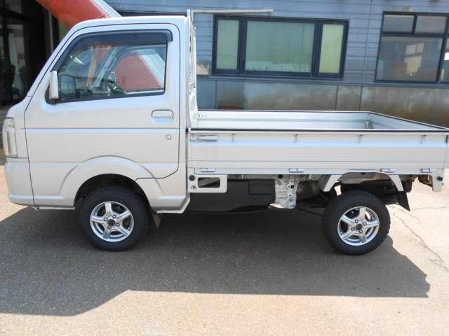 スズキ&nbsp;キャリイ&nbsp;&nbsp;&nbsp;新潟県の詳細画像&nbsp;その4